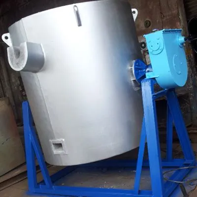 Aluminum Furnace