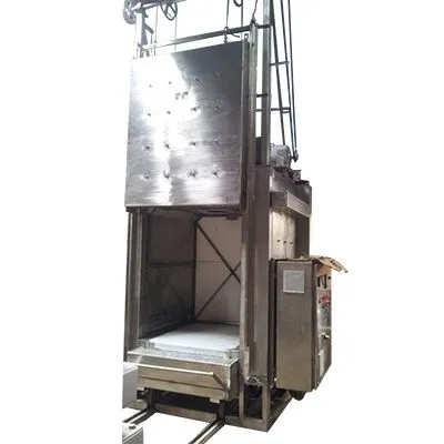 Bogie Hearth Furnace Suppliers