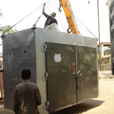 Electrode Welding Oven