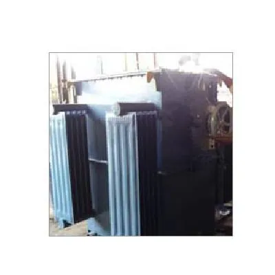 Salt Bath Furnace Transformer