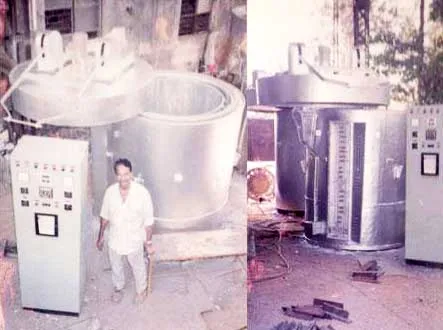 Solution Treatment Furnace