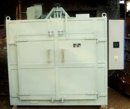 Industrial Furnace In Pithoragarh